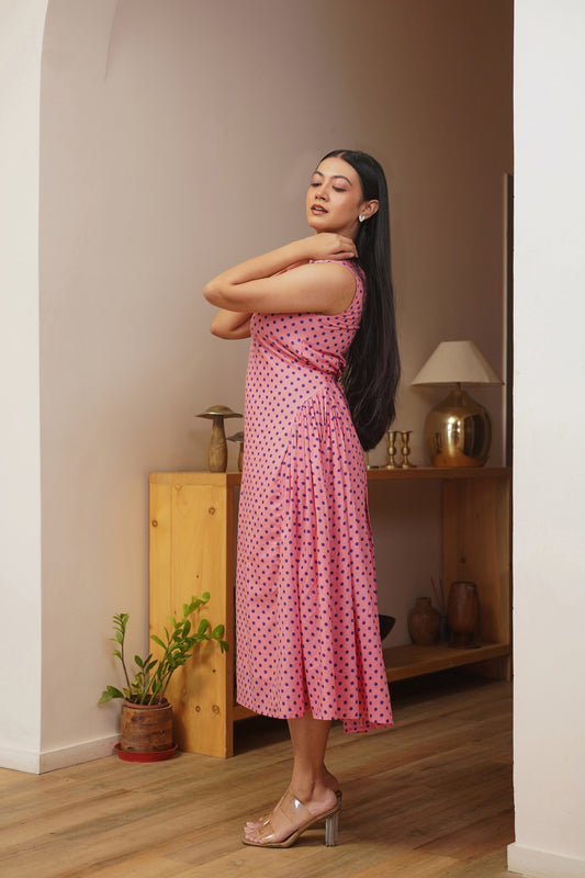 Dot Com Dress