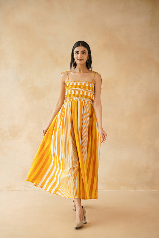 Sunbeam Dress