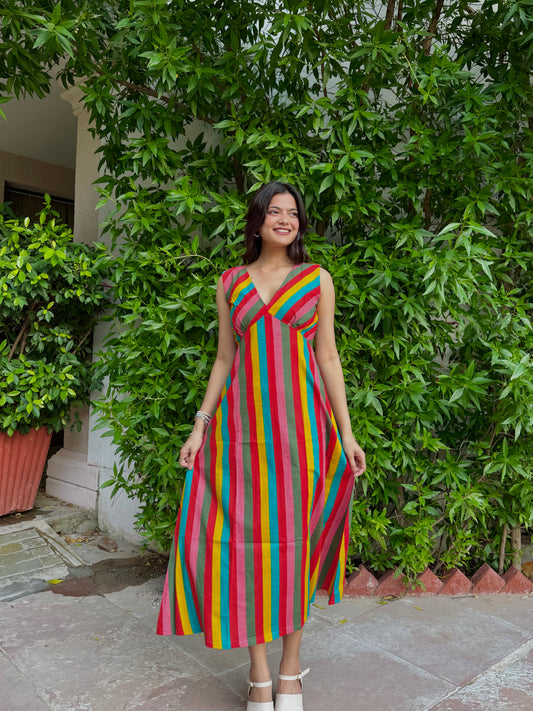 Colour Me Happy Dress