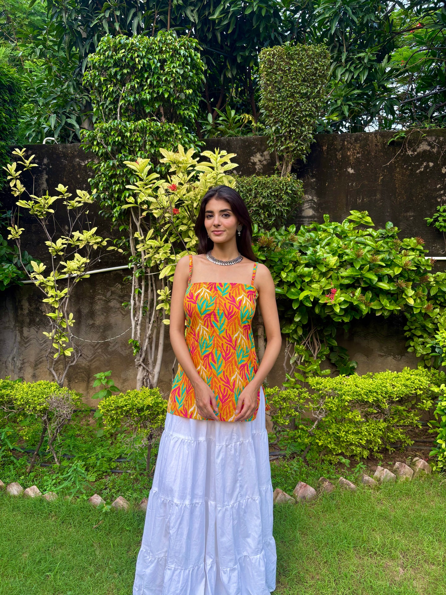 Rangoli Top