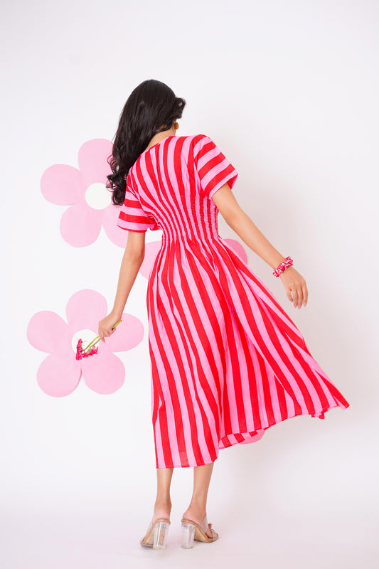 Candy Rush Dress