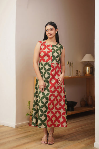Merry Go Dress