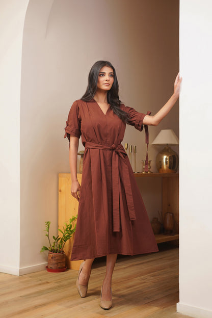 Brownie Points Dress