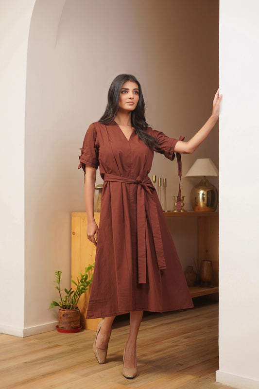 Brownie Points Dress