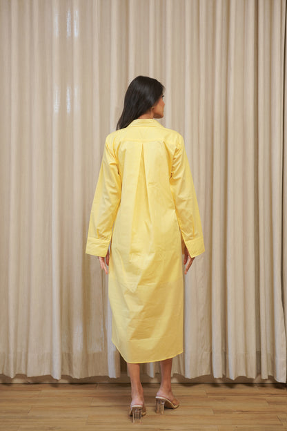 Hello Yellow Dress