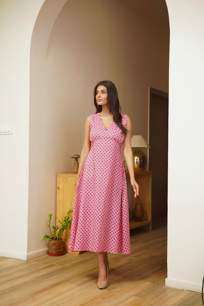 Pink Wink Dress