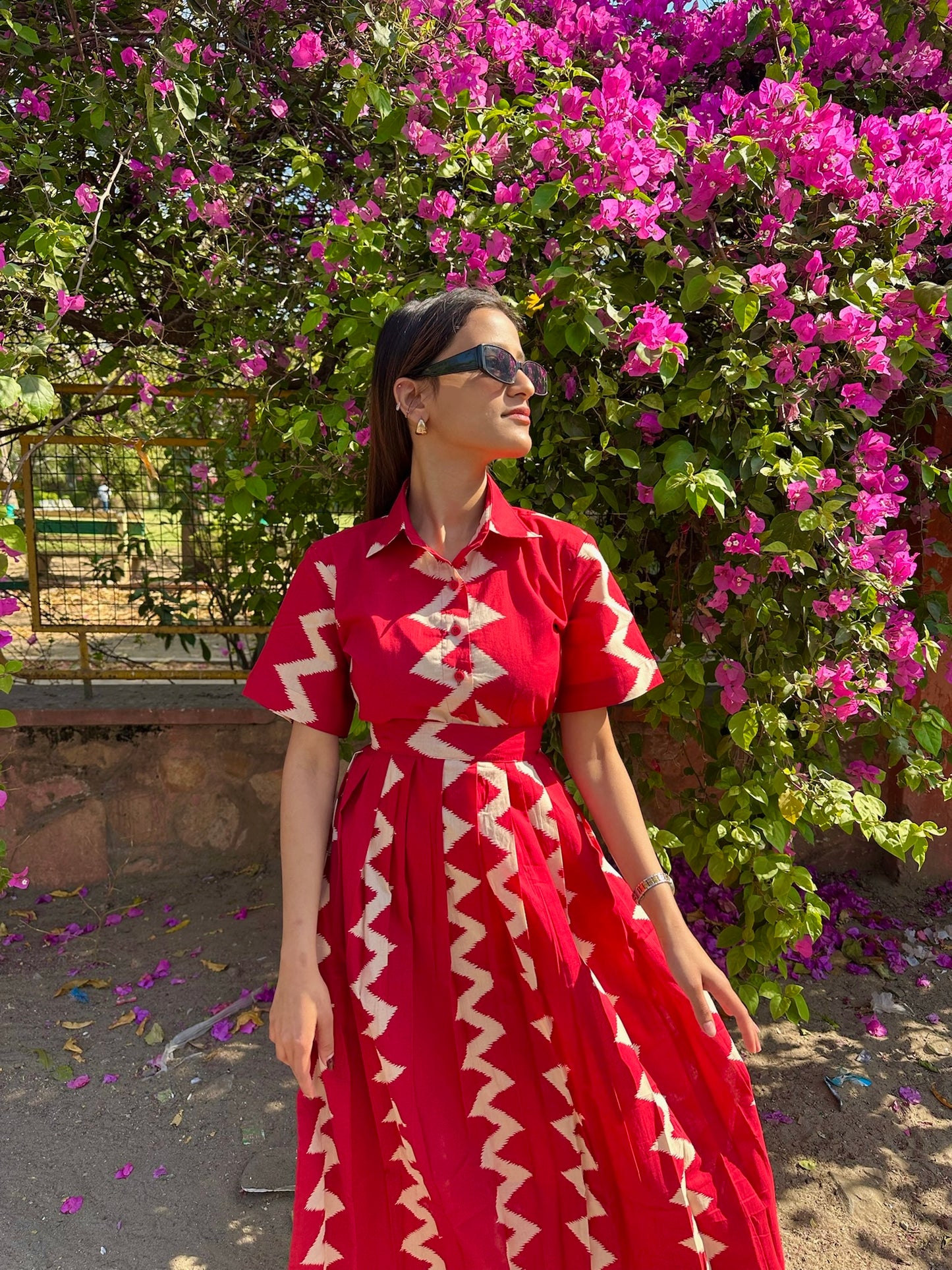 Summer Sizzle Dress