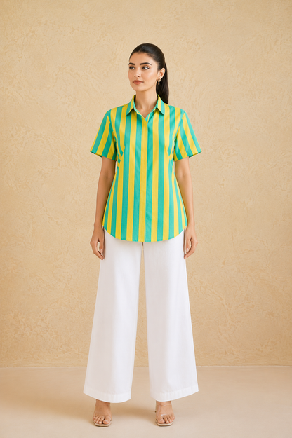 Lemon Sorbet Shirt