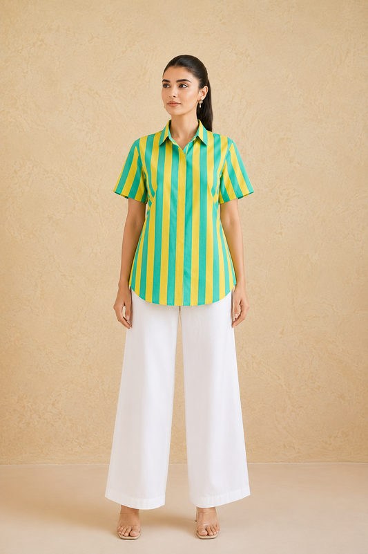 Lemon Sorbet Shirt