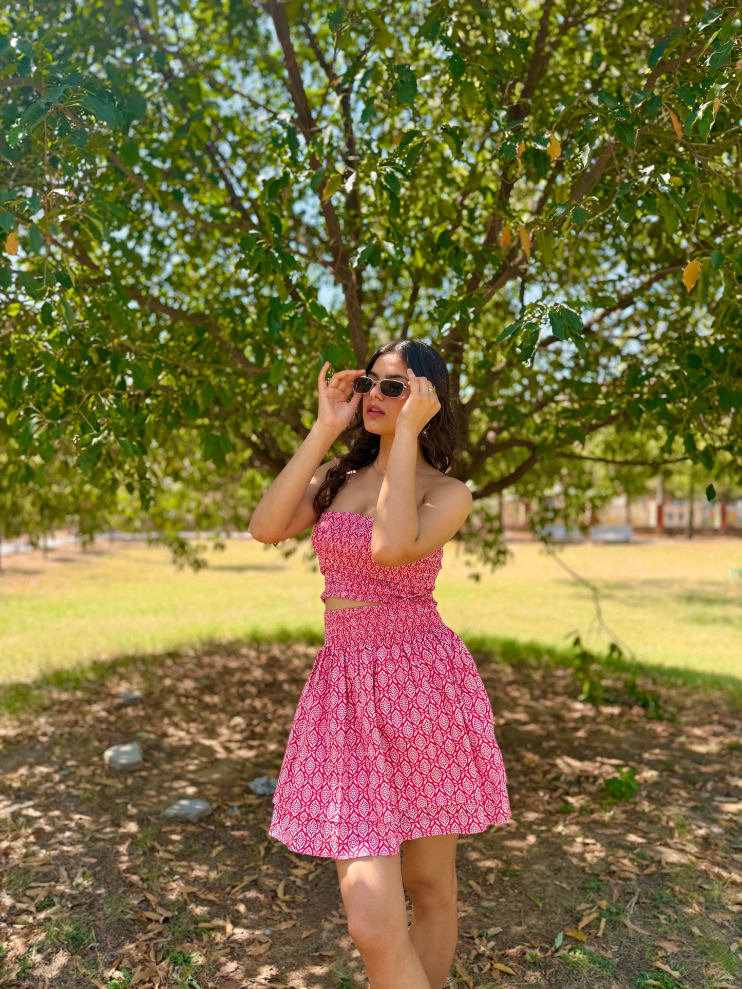 Pink Petal Set