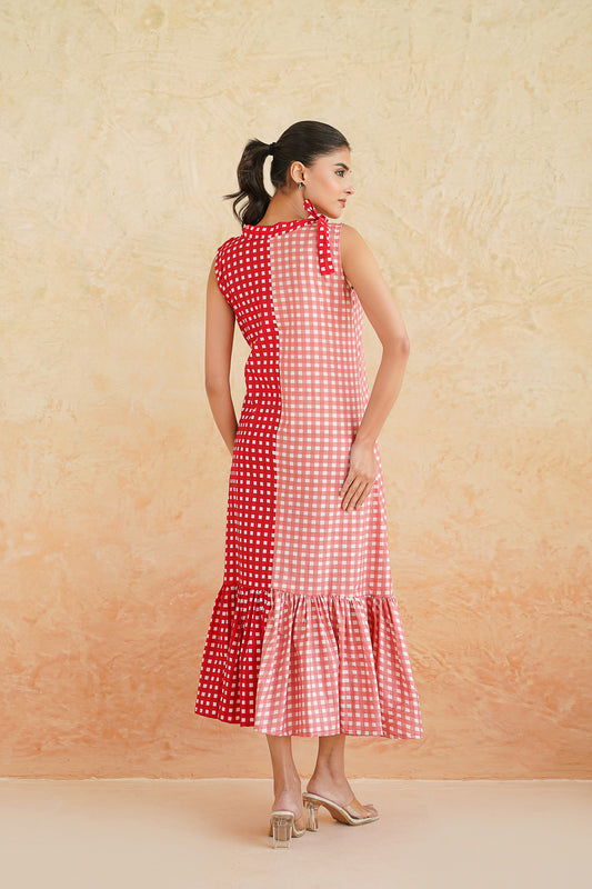 Cherry Picnic Dress (COMING BACK SOON)