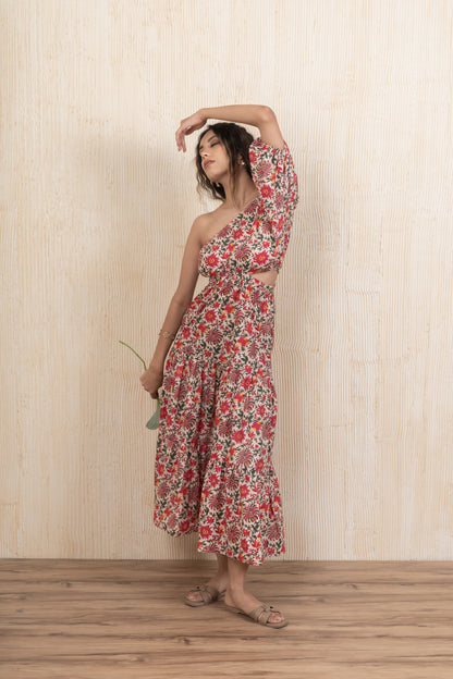Blossom Grace Dress
