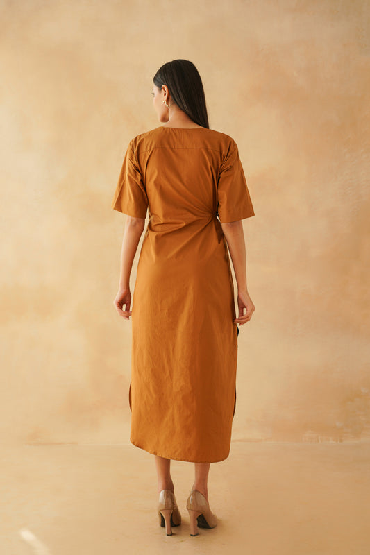 Two Sides Of Love Dress