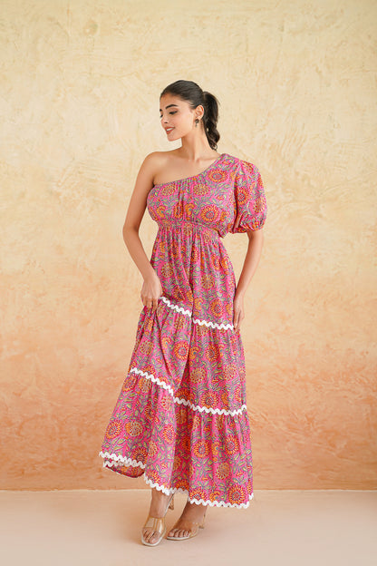 Rose Garden Dress