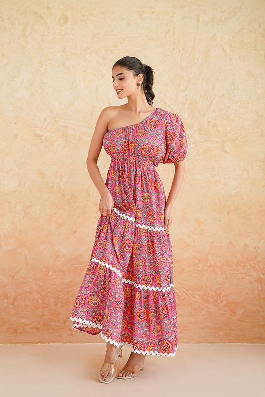 Rose Garden Dress