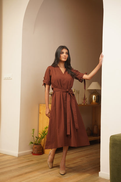 Brownie Points Dress