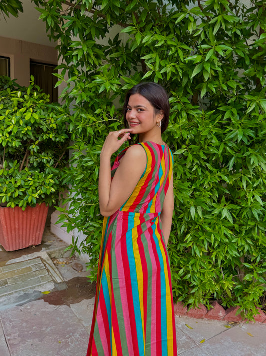 Colour Me Happy Dress