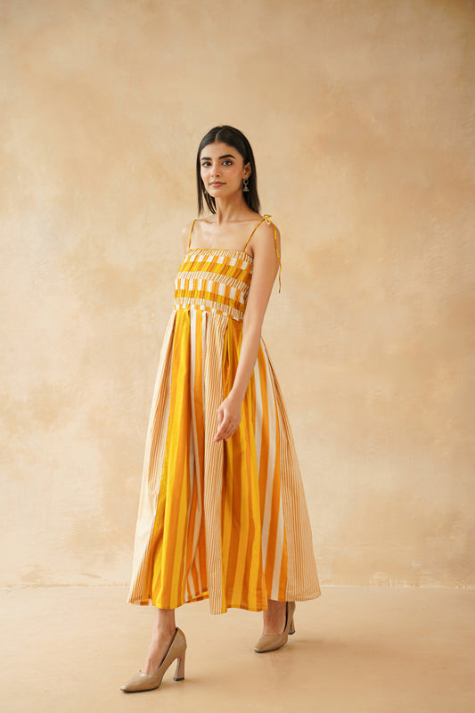 Sunbeam Dress