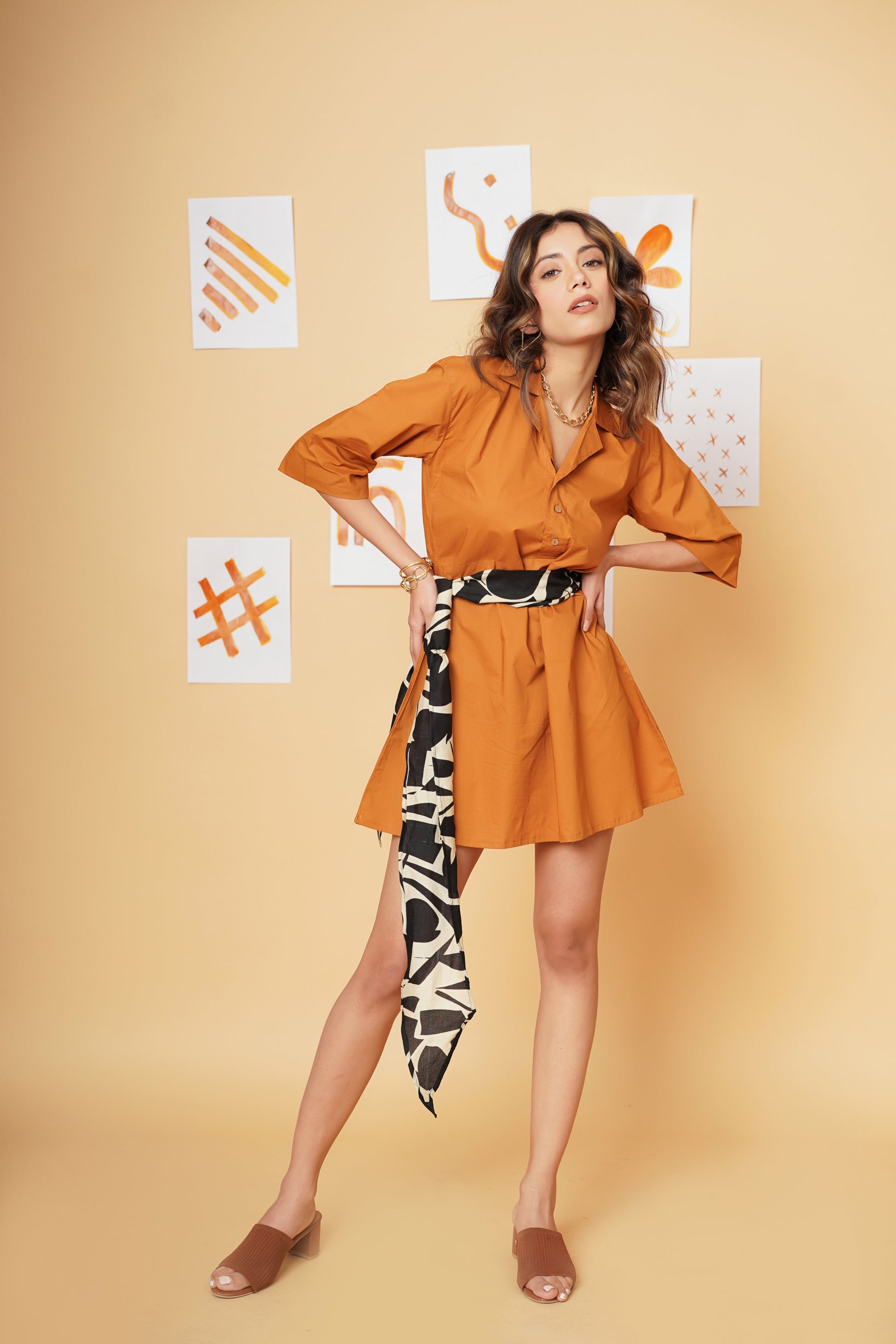 Sunshine Sway Dress
