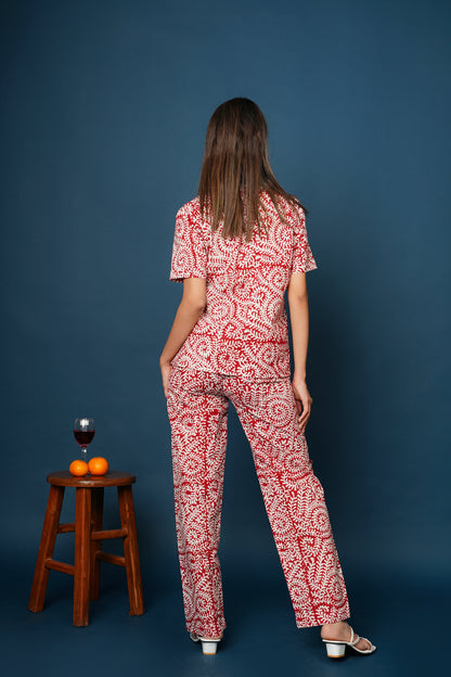 Cherry Charm Shirt