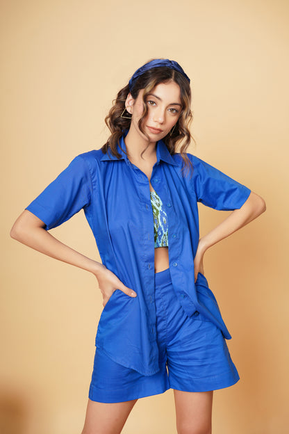 Summer Sky Shirt