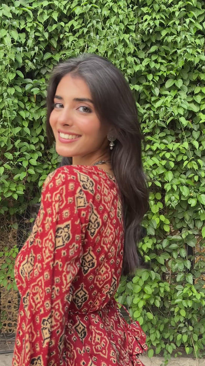 Noor Top